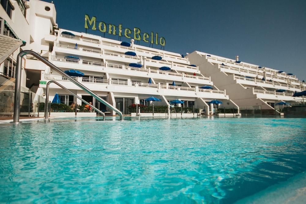 Montebello Apartamentos Porto Rico Extérieur photo