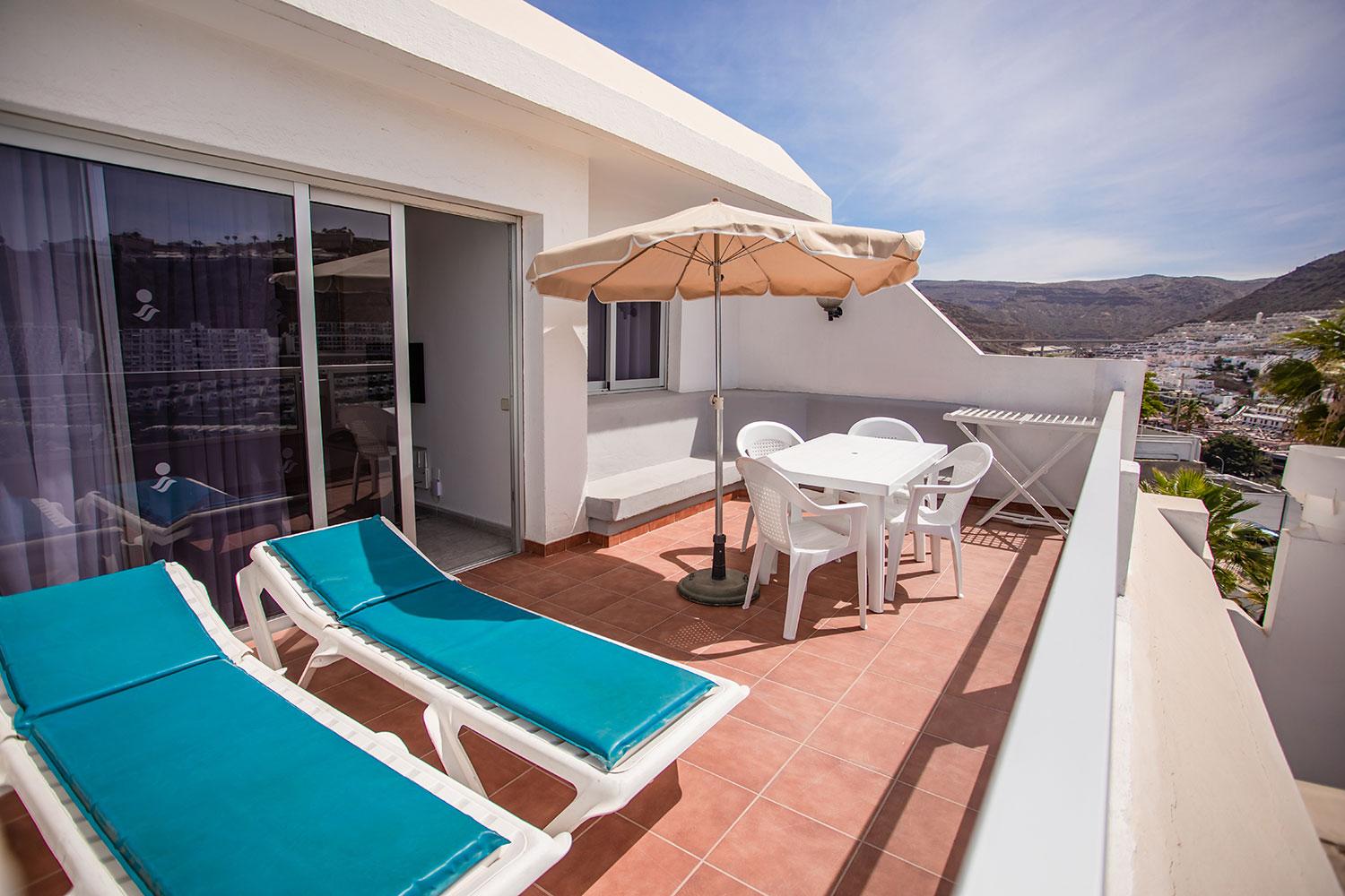 Montebello Apartamentos Porto Rico Extérieur photo