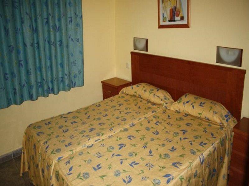 Montebello Apartamentos Porto Rico Extérieur photo