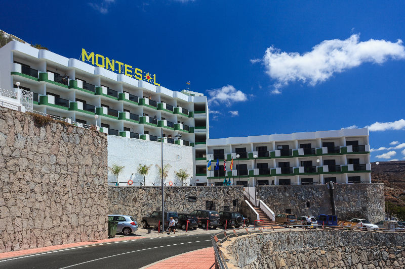 Montebello Apartamentos Porto Rico Extérieur photo